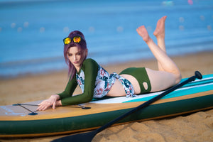 Marina Sex Doll (Zelex 170cm C-CUP GE125-1 Silikon)