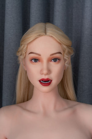 Oriana Sex Doll (Zelex 175cm E-Cup GE16-1 silikon)