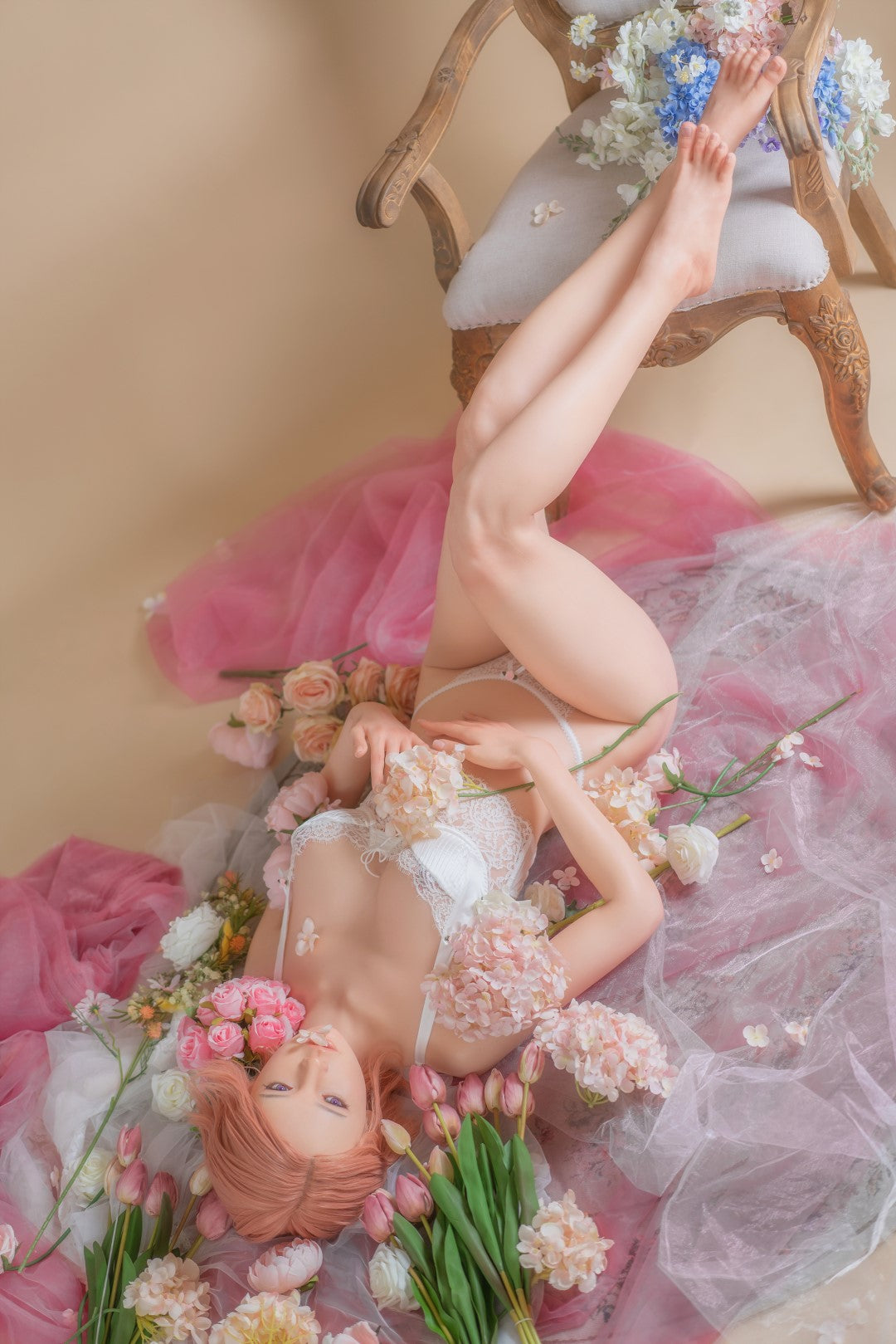 Irene Sex Doll (Zelex 170 cm C-Cup GE24-1 silikon)