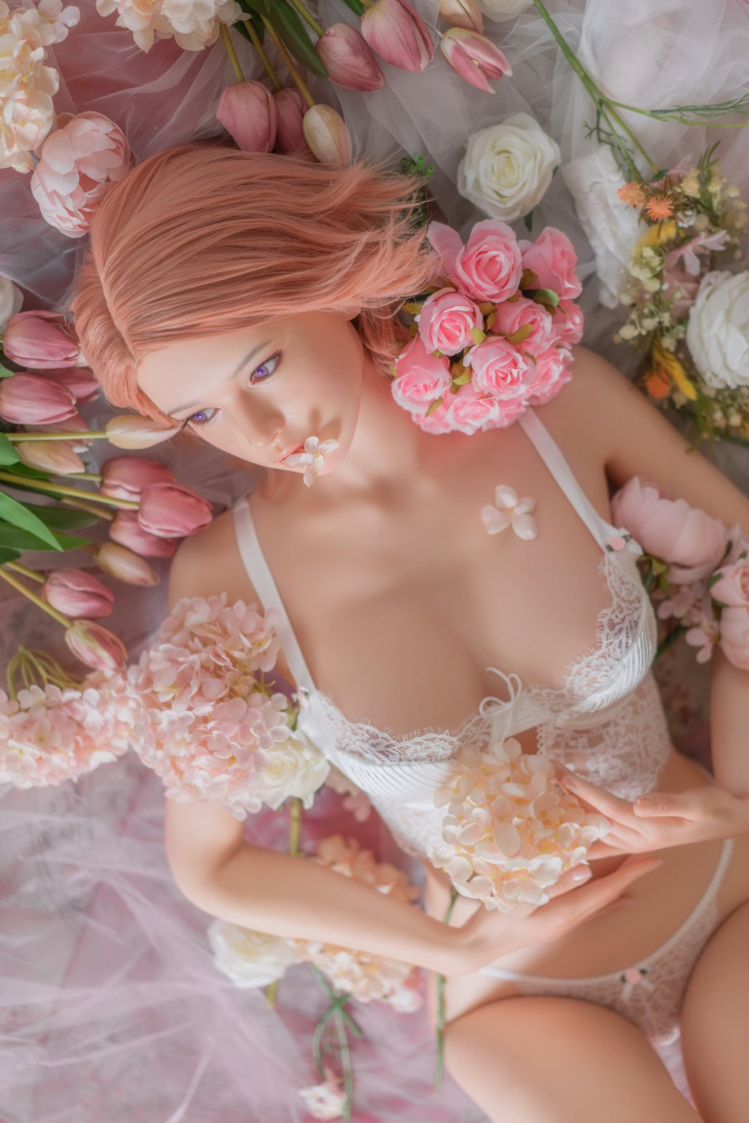 Irene Sex Doll (Zelex 170 cm C-Cup GE24-1 silikon)