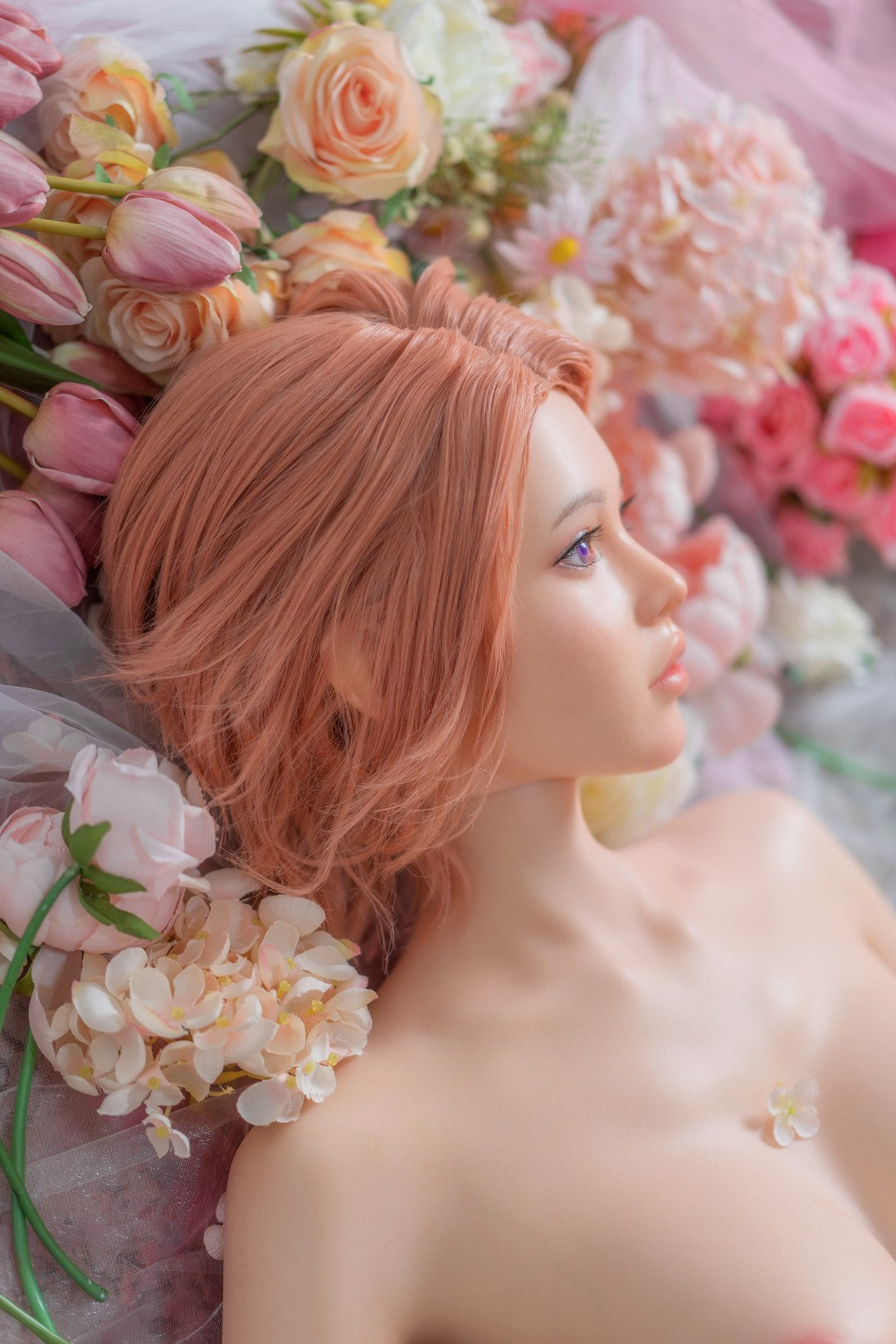 Irene Sex Doll (Zelex 170 cm C-Cup GE24-1 silikon)