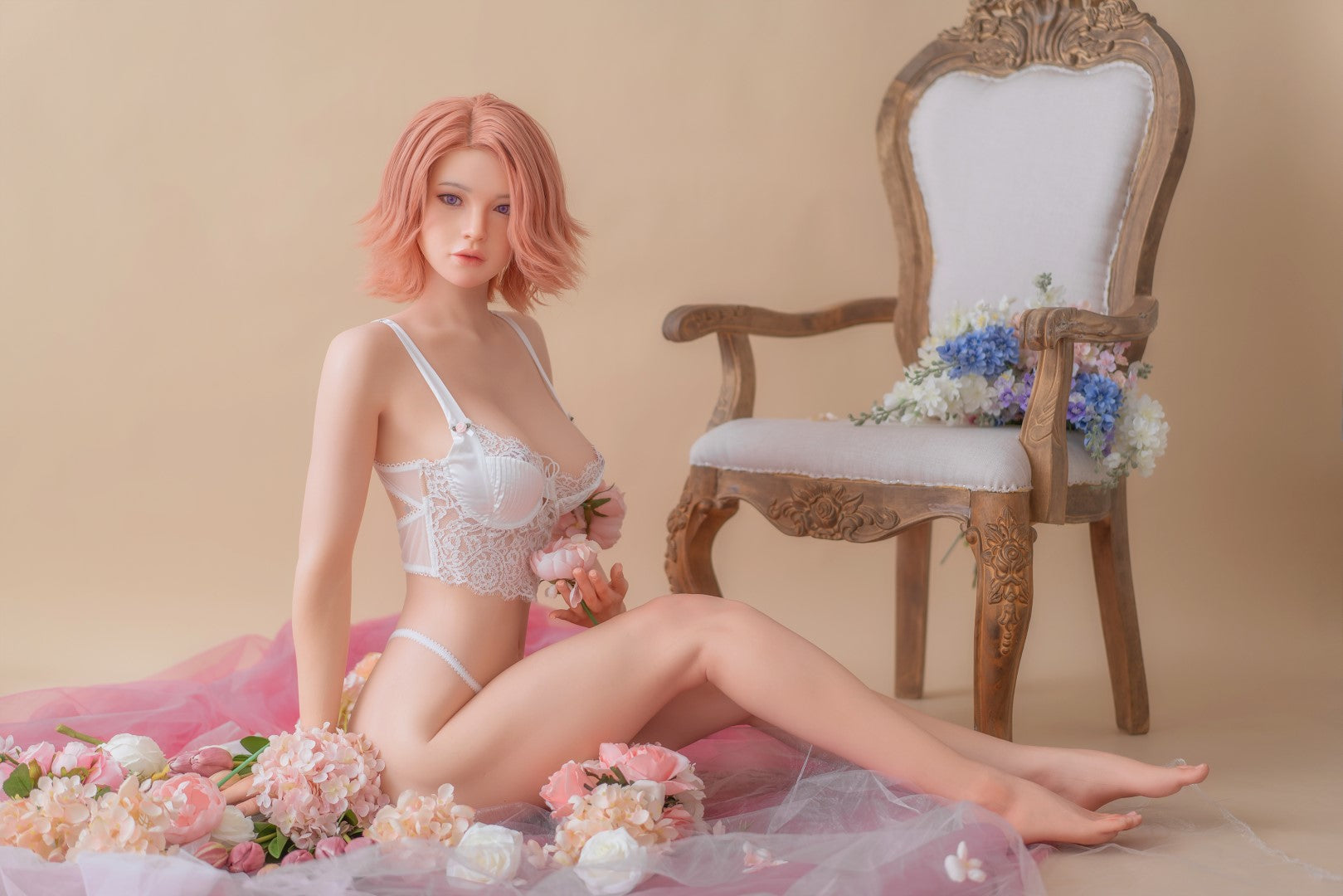Irene Sex Doll (Zelex 170 cm C-Cup GE24-1 silikon)