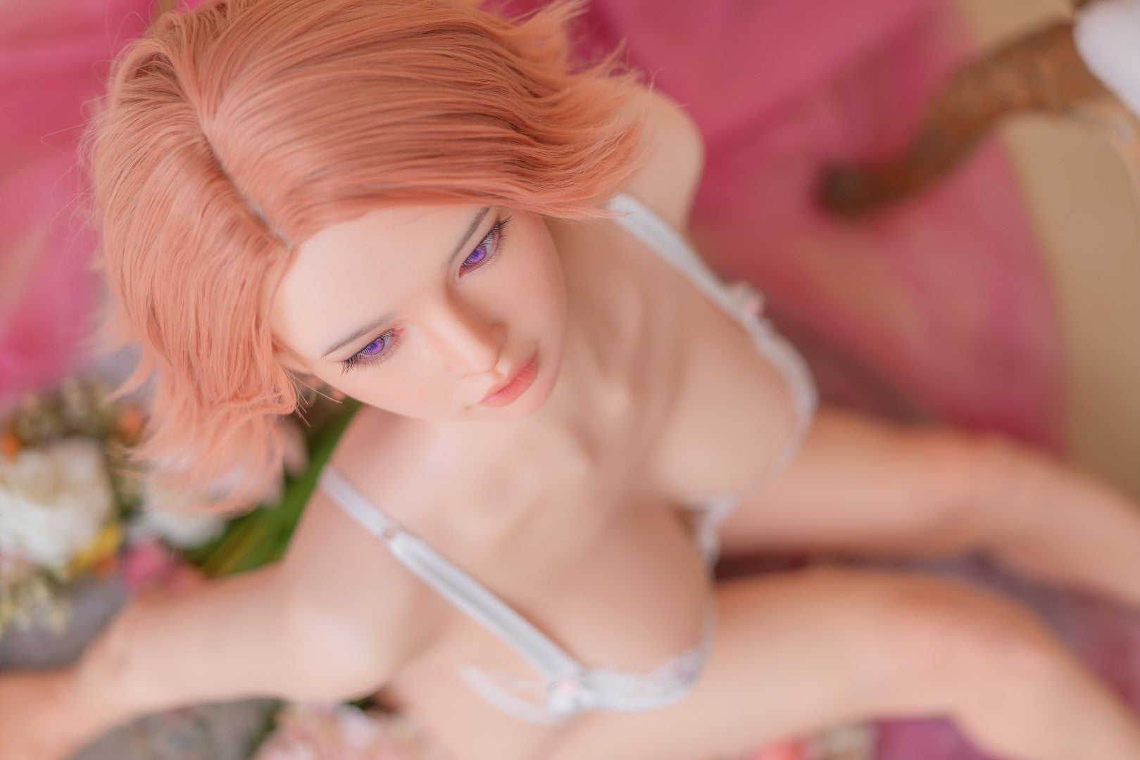 Irene Sex Doll (Zelex 170 cm C-Cup GE24-1 silikon)