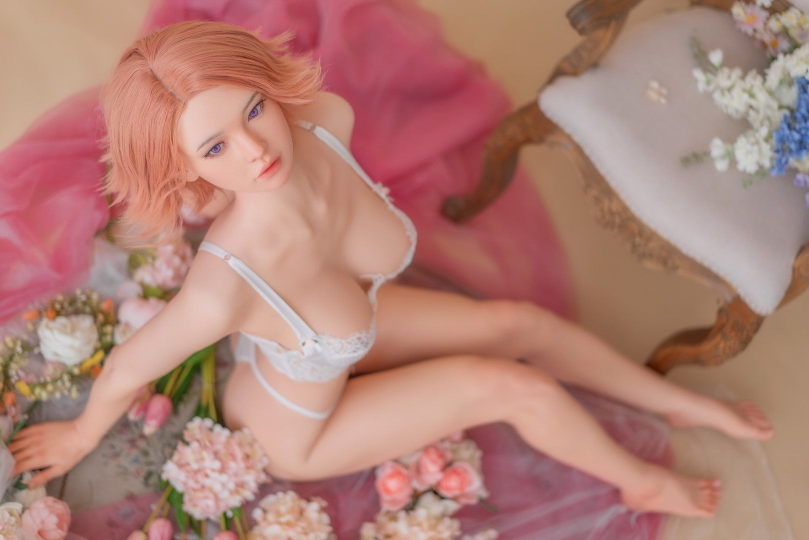 Irene Sex Doll (Zelex 170 cm C-Cup GE24-1 silikon)