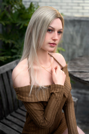 Evelina Sex Doll (Zelex 175cm E-Cup GE41-1 silikon)