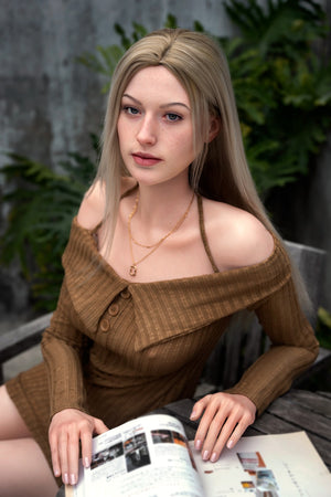 Evelina Sex Doll (Zelex 175cm E-Cup GE41-1 silikon)