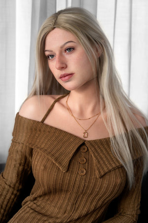 Evelina Sex Doll (Zelex 175cm E-Cup GE41-1 silikon)