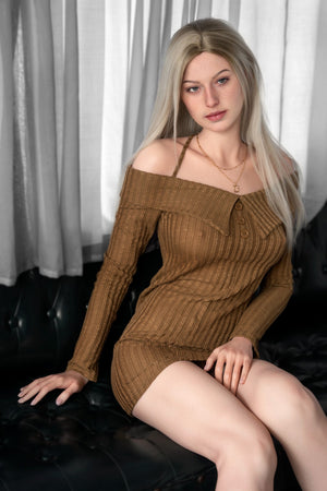 Evelina Sex Doll (Zelex 175cm E-Cup GE41-1 silikon)