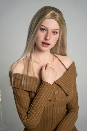 Evelina Sex Doll (Zelex 175cm E-Cup GE41-1 silikon)