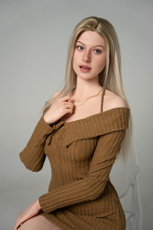 Evelina Sex Doll (Zelex 175cm E-Cup GE41-1 silikon)