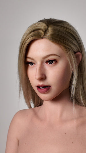 Evelina Sex Doll (Zelex 175cm E-Cup GE41-1 silikon)
