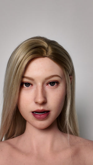 Evelina Sex Doll (Zelex 175cm E-Cup GE41-1 silikon)