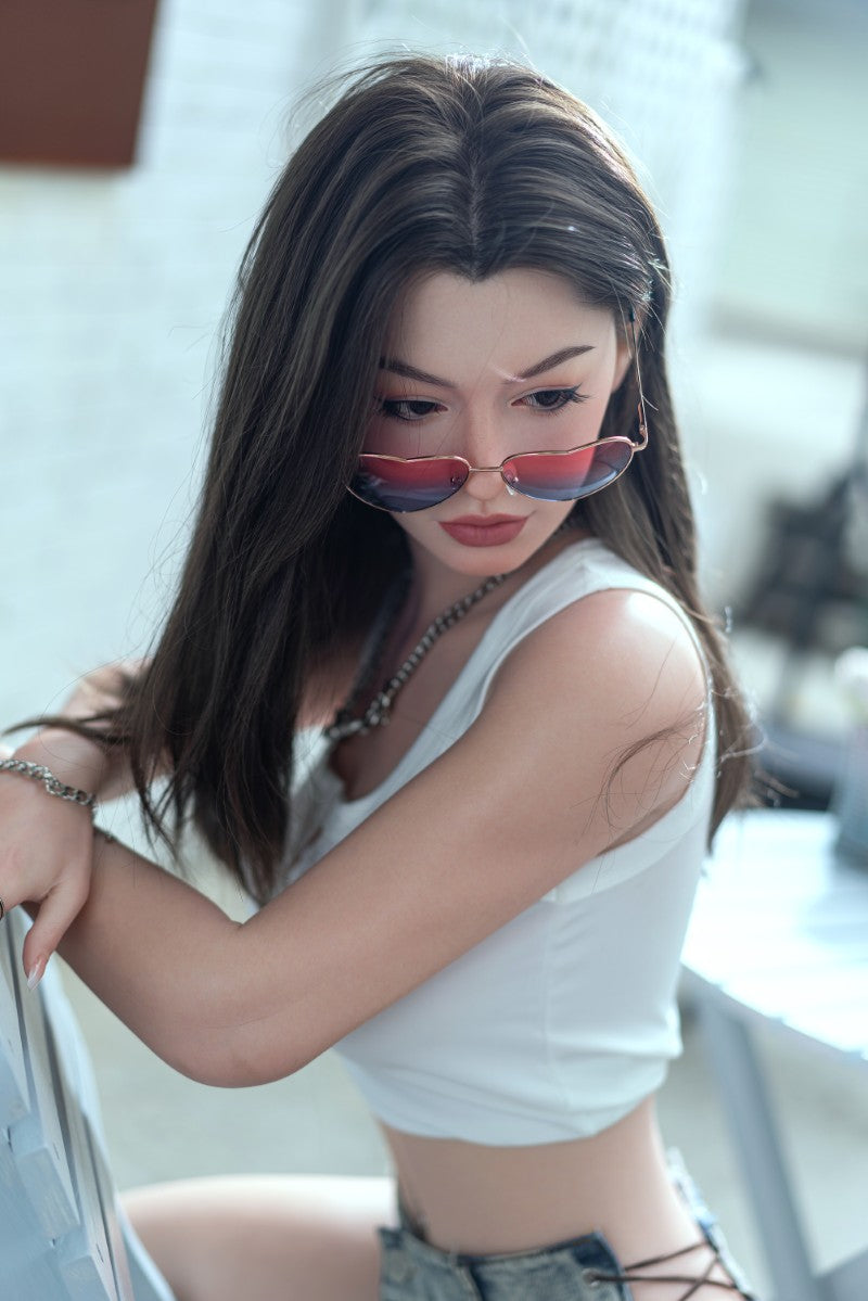 Kayli Sex Doll (Zelex 162cm D-Cup GE47-1 silikon)