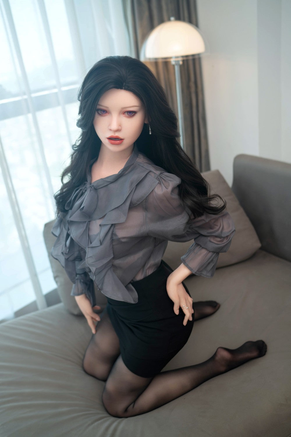 Irene Sex Doll (Zelex x165 cm F-Cup GE64-1 silikon)