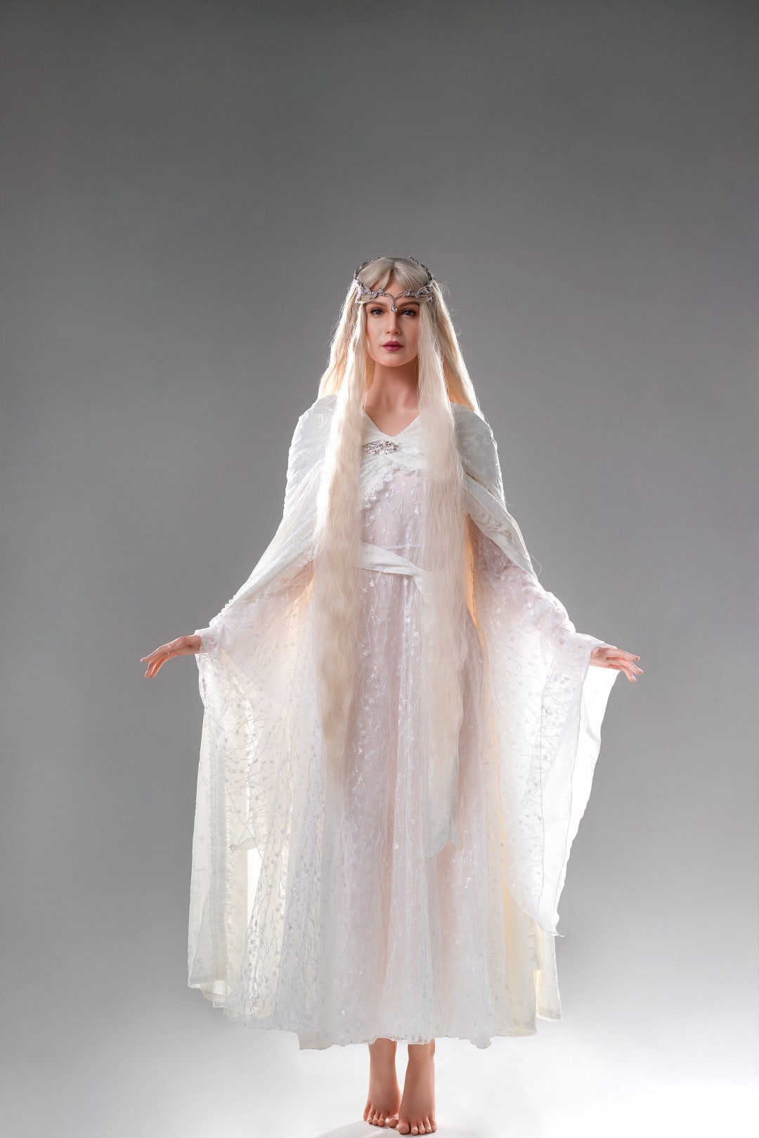 Galadriel Sex Doll (Zelex 175cm E-Cup GE78-1 silikon)