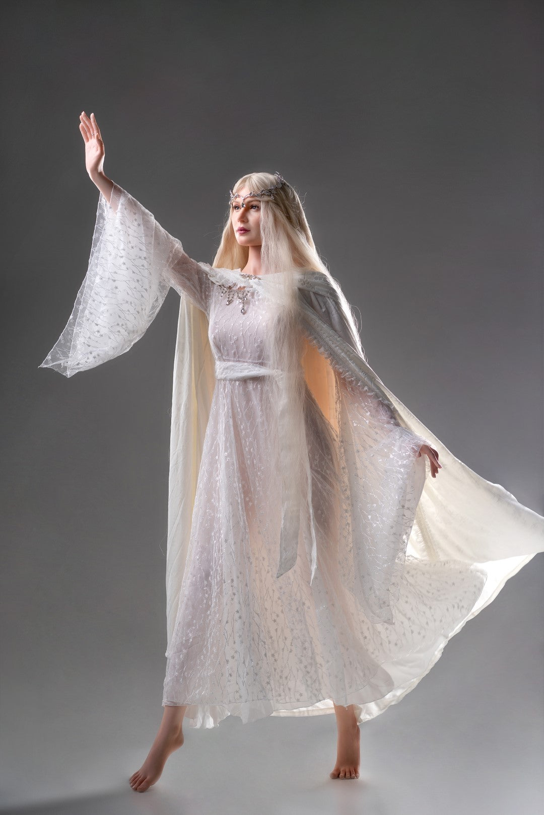 Galadriel Sex Doll (Zelex 175cm E-Cup GE78-1 silikon)
