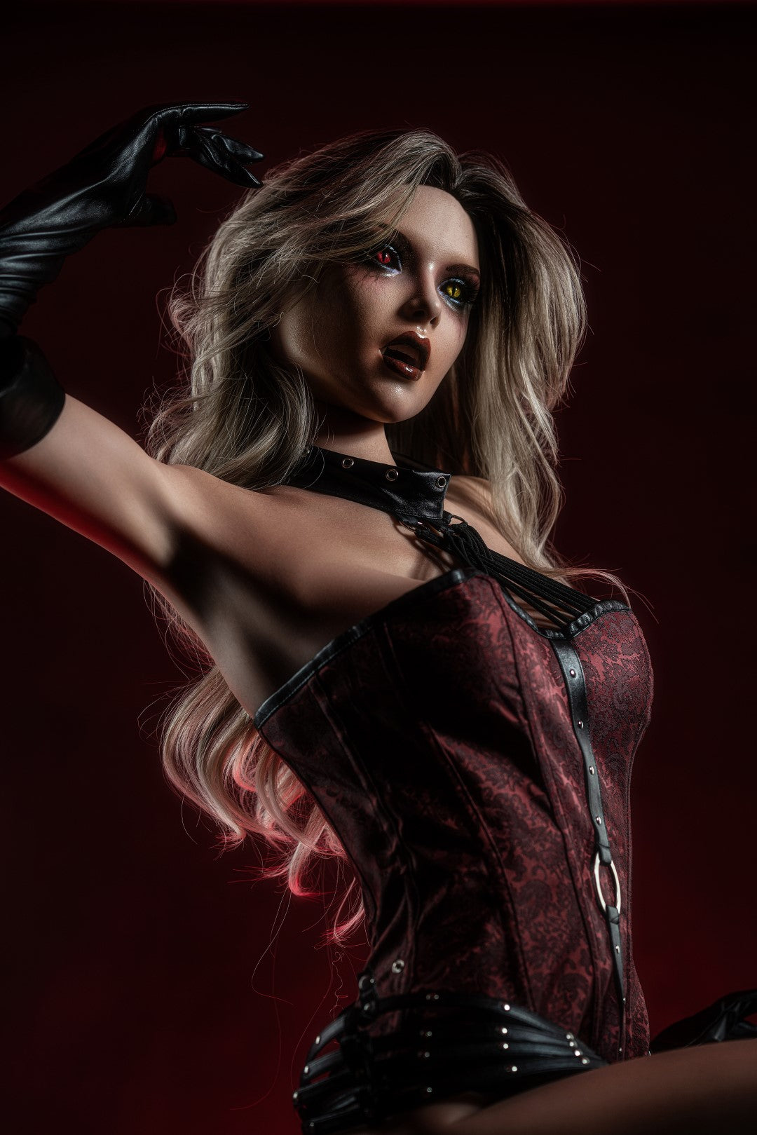 Garcelle Sex Doll (Zelex 170cm C-CUP GE95 Silikon) EXPRESS