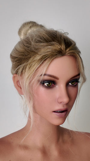 Scarlett Sex Doll (Zelex 170 cm C-Cup GE95-6 Silikon)