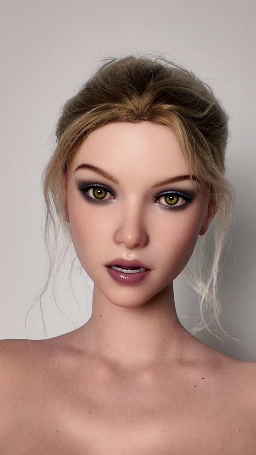 Sexuální panenka Scarlett (Zelex 170cm C-Cup GE95-7 silikon)