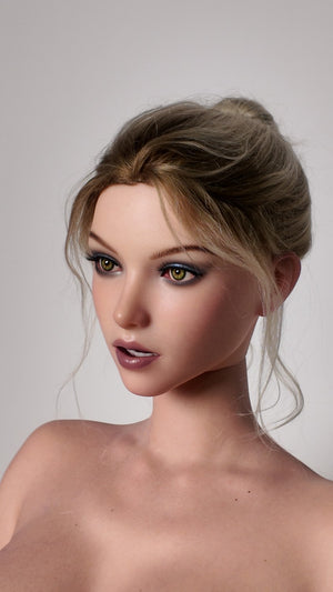 Scarlett Sex Doll (Zelex 170 cm C-CUP GE95-7 Silikon)