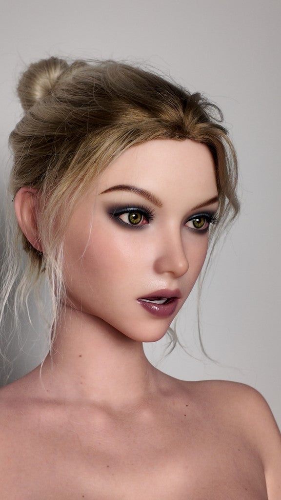 Sexuální panenka Scarlett (Zelex 170cm C-Cup GE95-7 silikon)