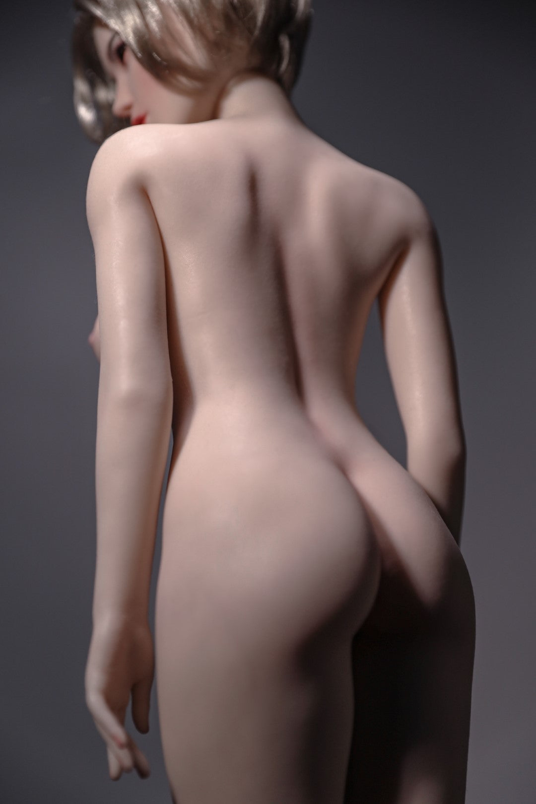 Georgia Sex Doll (Climax Doll Mini 60 cm silikon F-Cup)
