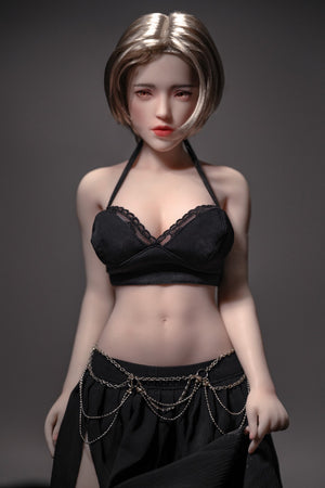 Georgia Sex doll (Climax Doll Mini 60cm f-cup silicone)