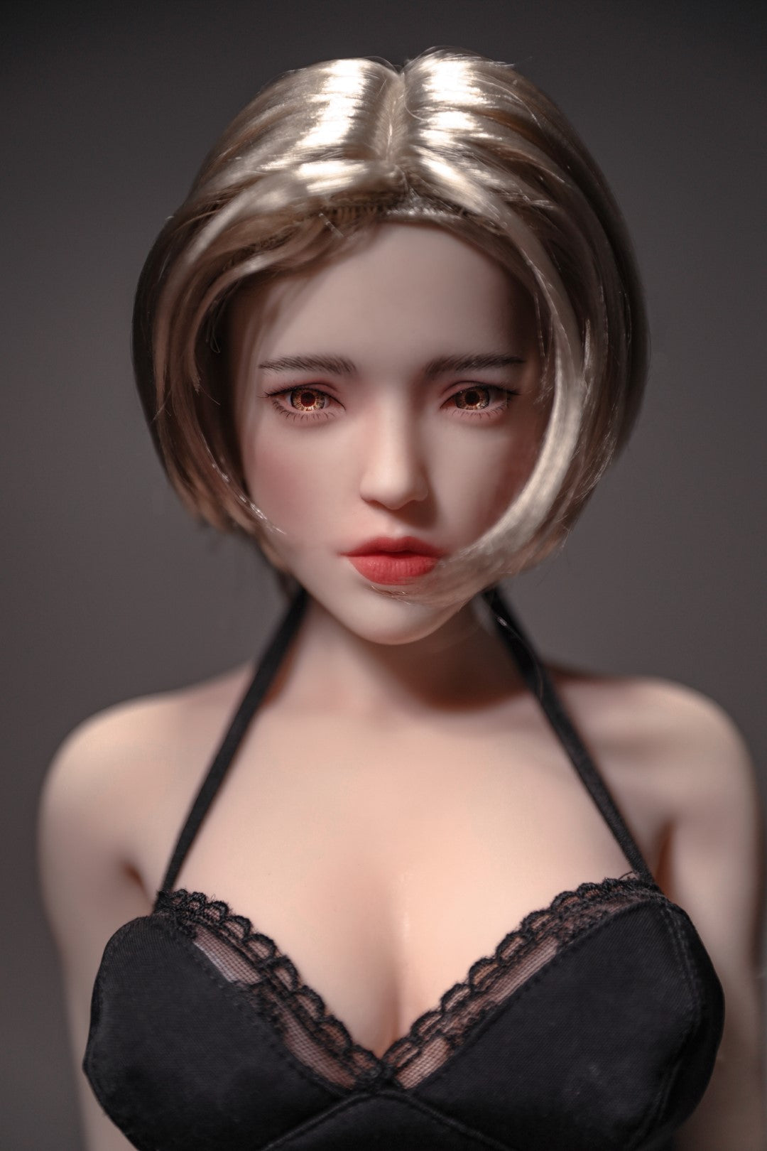 Sexuální panenka Georgia (Climax Doll Mini 60cm F kelímek silikon)