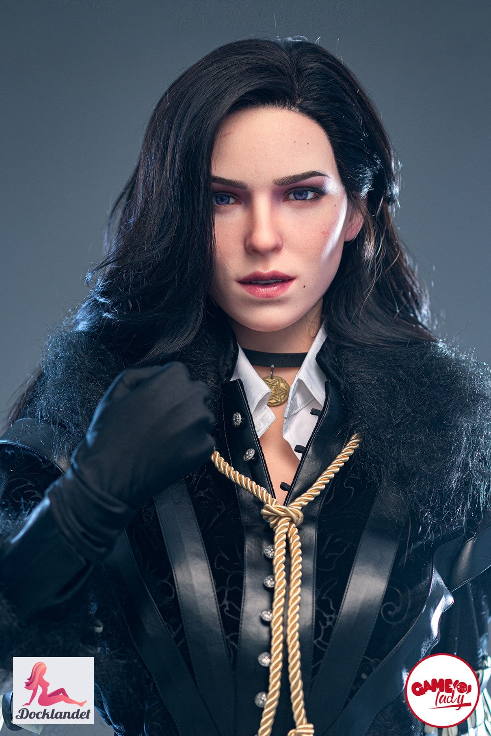 Yennefer Sex Doll (Game Lady 168 cm E-CUP č. 12 Silikon)