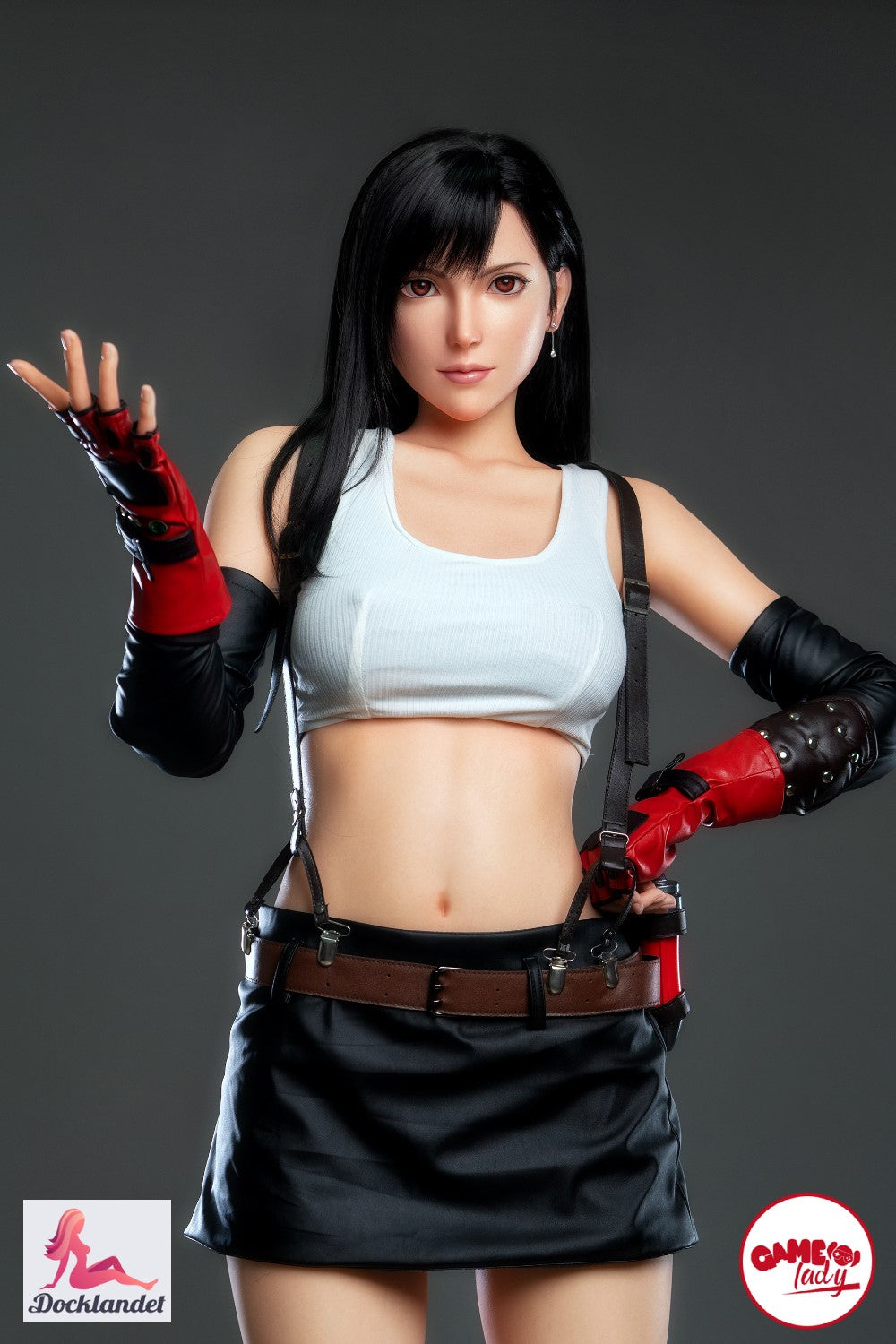 Tifa Sex Doll (Game Lady 168cm E-Kupa No.15 silikon)
