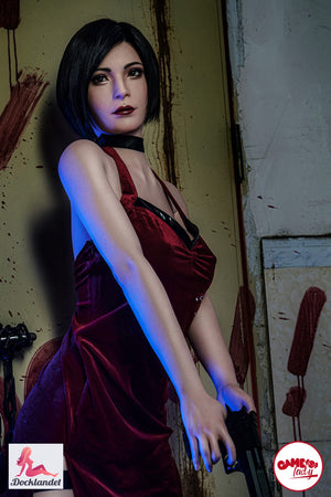 Ada Sex doll (Game Lady 166cm e-cup No.08 silicone)