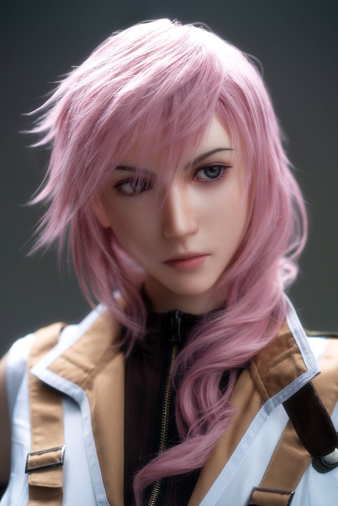 Lightning Sex Doll (Game Lady 171cm G-Cup No.19 Silikon)