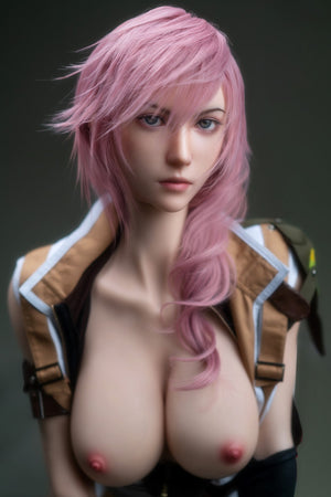 Lightning Sex doll (Game Lady 171cm g-cup No.19 silicone)