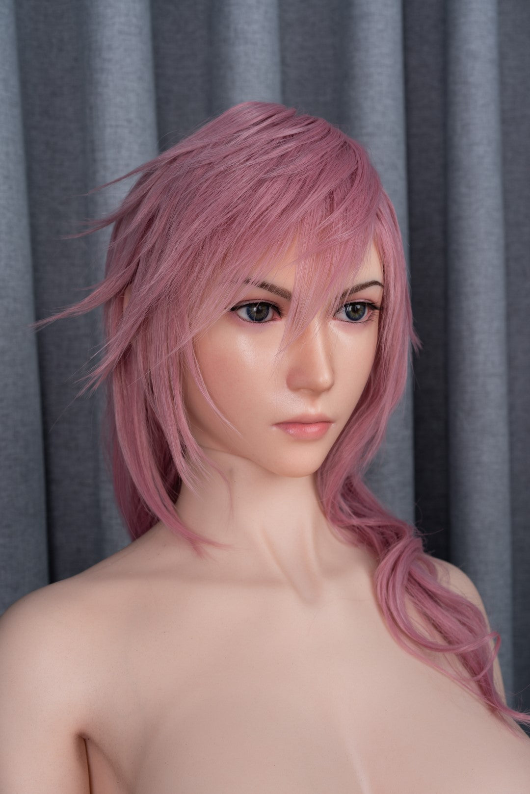 Lightning Sex Doll (Game Lady 171cm G-Cup No.19 Silikon)