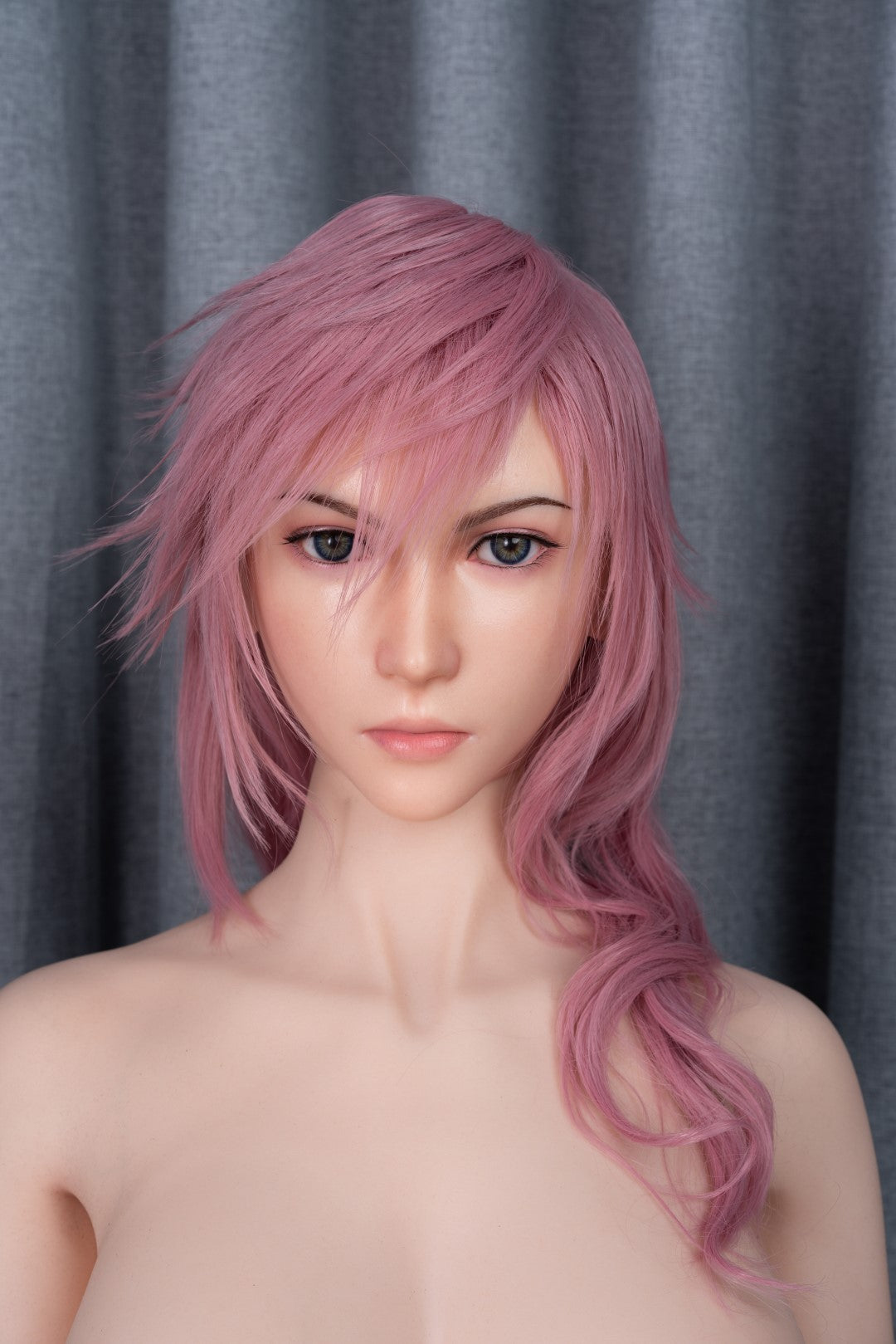 Lightning Sex doll (Game Lady 171cm G-cup No. 19 silicone)