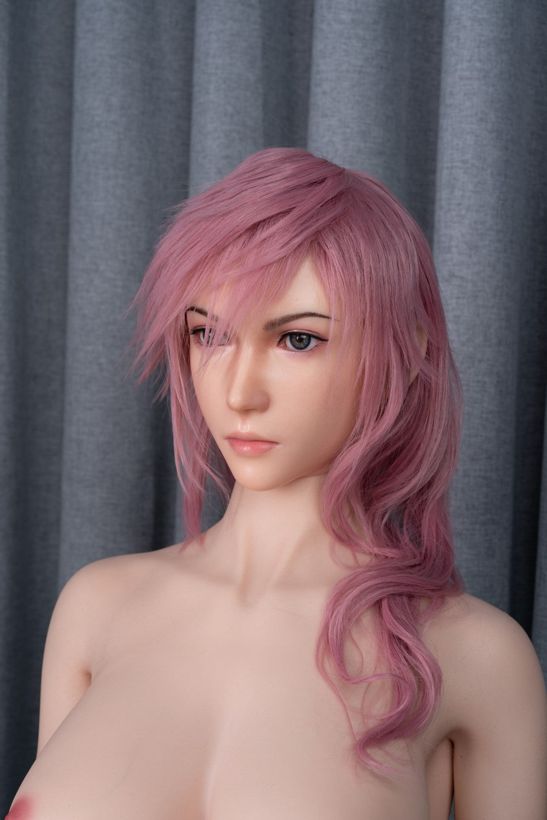 Lightning Sex Doll (Game Lady 171cm G-Cup No.19 Silikon)