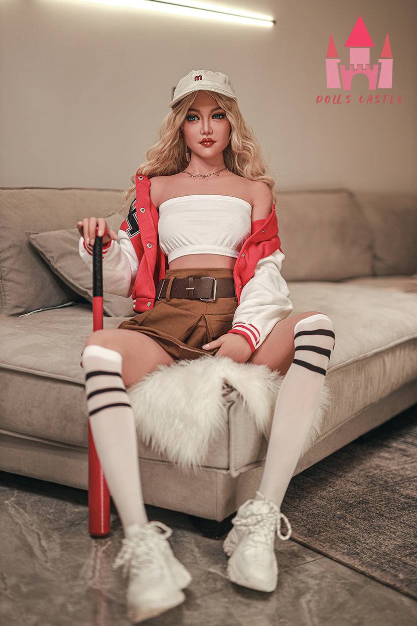 Garin Sex Doll (Dolls Castle 163cm B-Cup #K1 TPE)