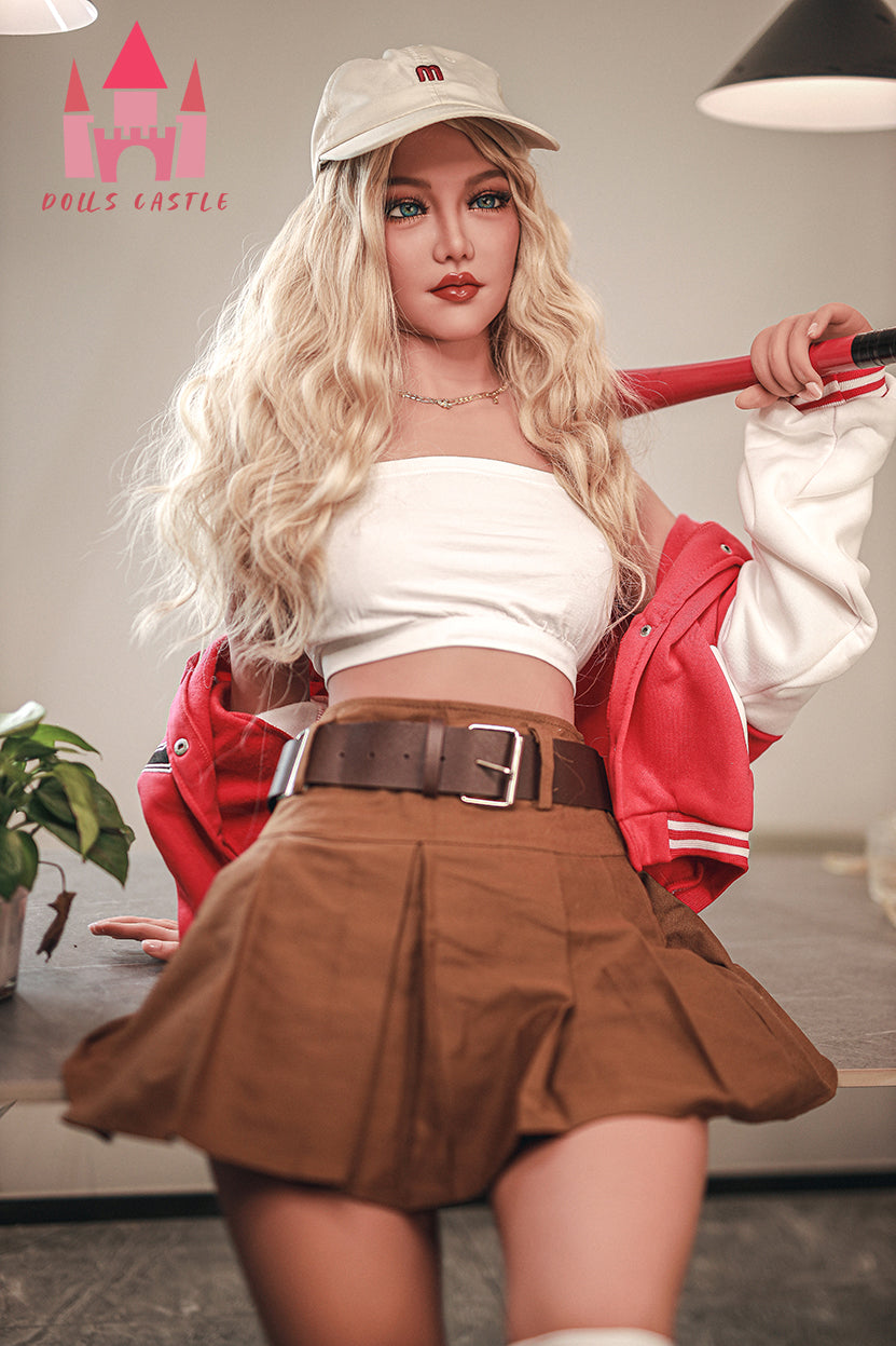 Garin Sex Doll (Dolls Castle 163cm B-Cup #K1 TPE)