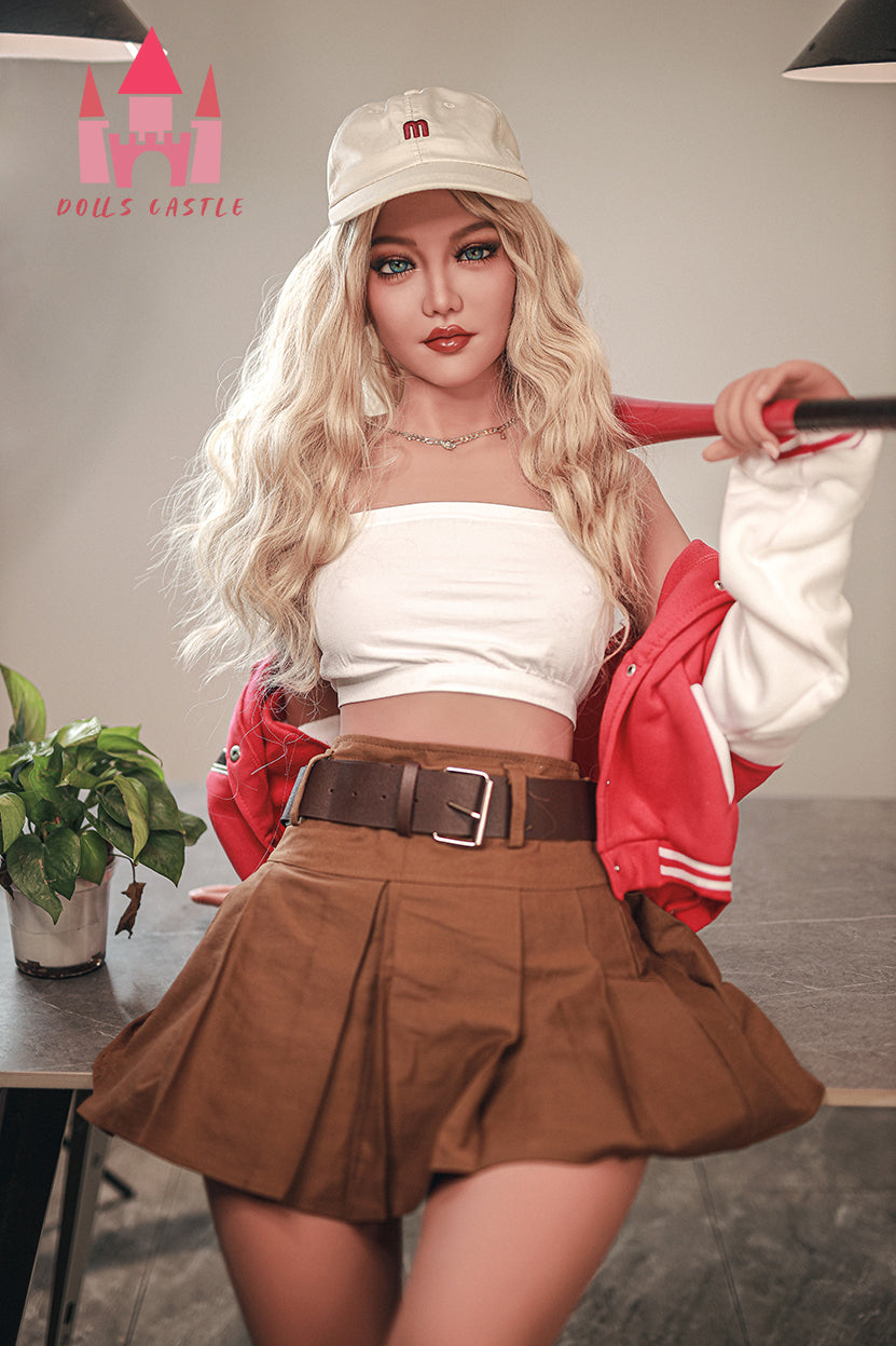 Garin Sex Doll (Dolls Castle 163cm B-Cup #K1 TPE)