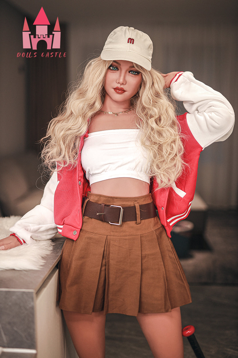 Garin Sex Doll (Dolls Castle 163cm B-Cup #K1 TPE)