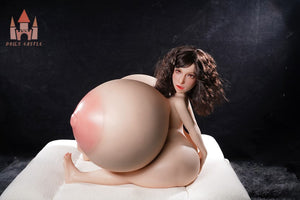 Marie Sex Doll (Dolls Castle 110 cm obří prsa #SD1 silikon)
