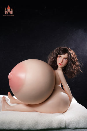 Marie Sex Doll (Dolls Castle 110 cm obří prsa #SD1 silikon)
