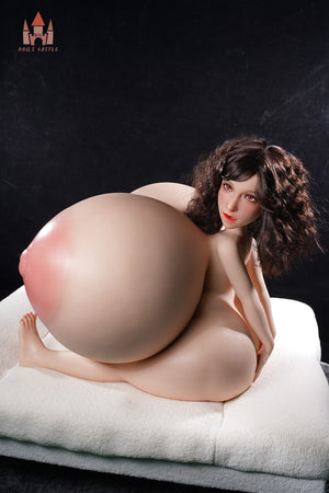 Marie Sex Doll (Dolls Castle 110 cm obří prsa #SD1 silikon)