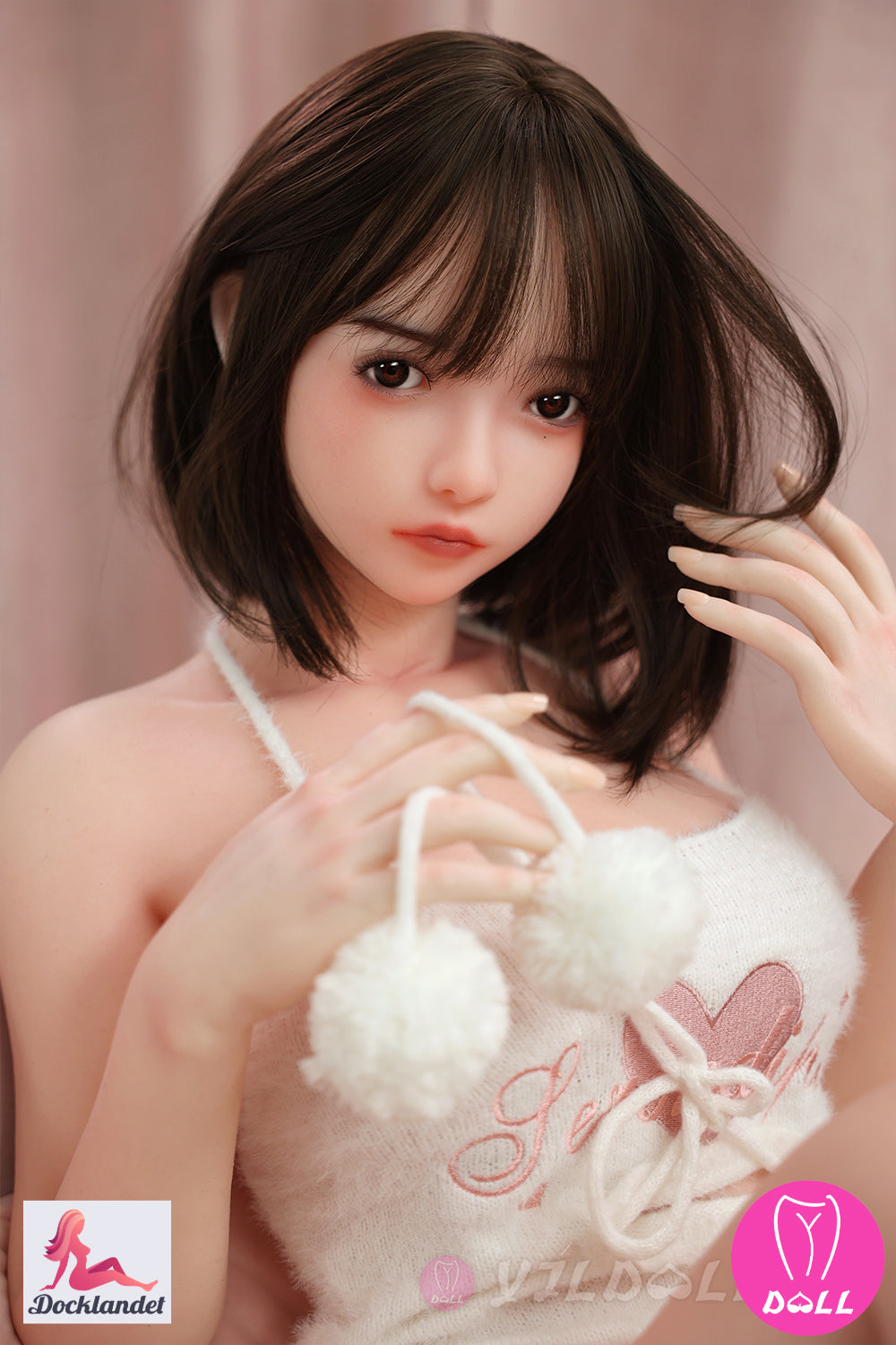 Sexuální panenka Guo Ling (YJL Doll 155cm C-Cup #861 silikon)