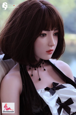 Sex Doll Jingjing Model 9 (Gynoid Doll Silikon 150 cm D-Cup)