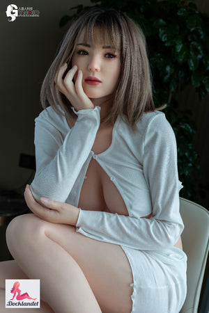 Sex Doll Wanying Model 16 (Gynoid Doll 165 cm e-cup silikon)