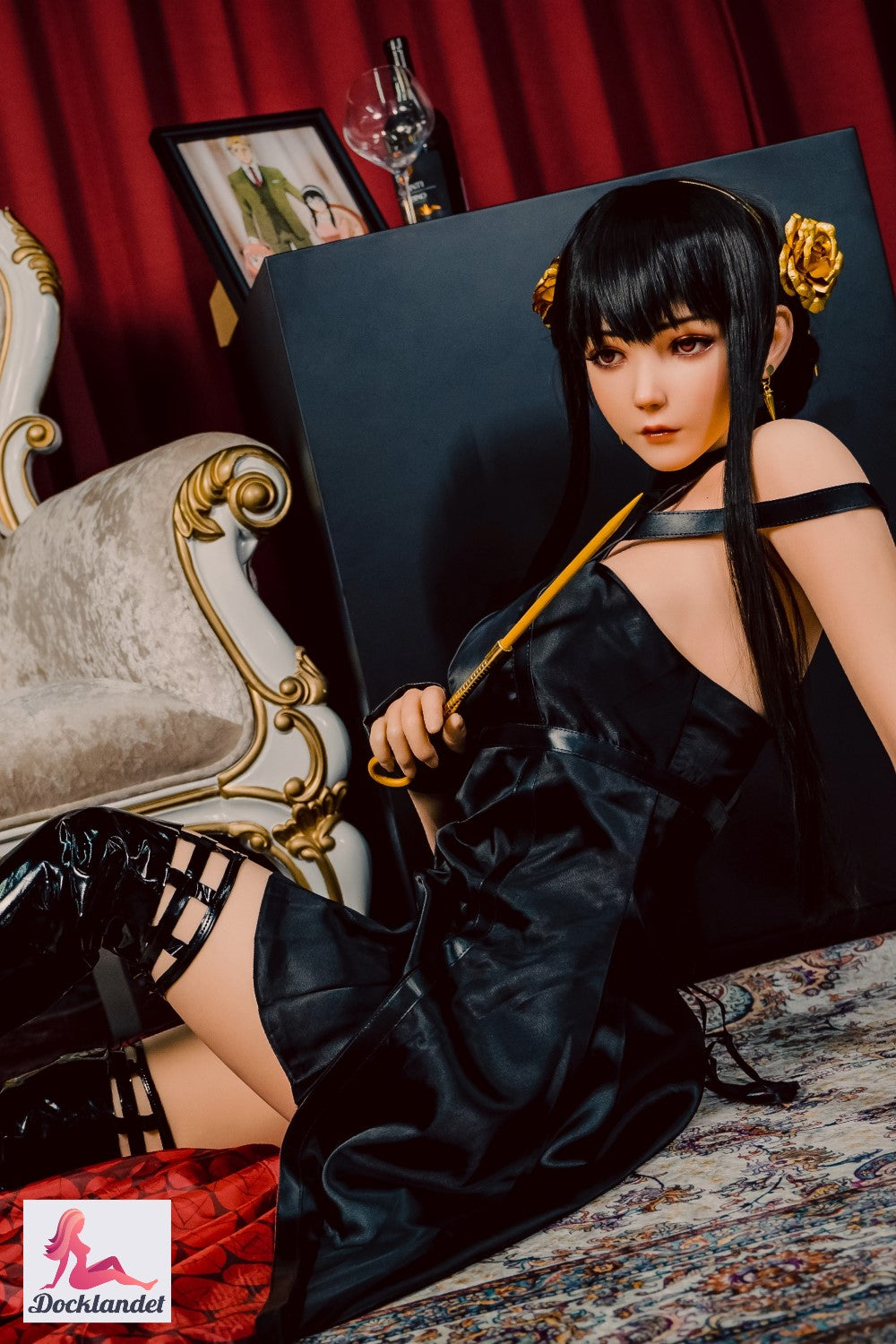 Yor Forger Model 14 (Gynoid Doll 160 cm F-Cup silikon)