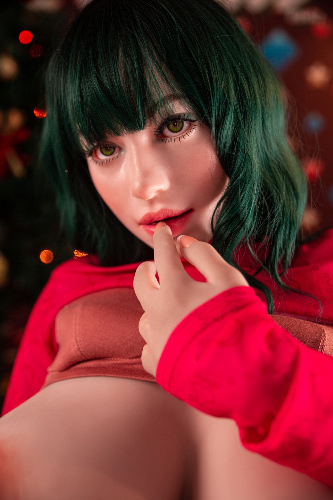 Sexuální panenka Hazel Torso (Climax Doll Pro 91cm miska H TPE+silikon)