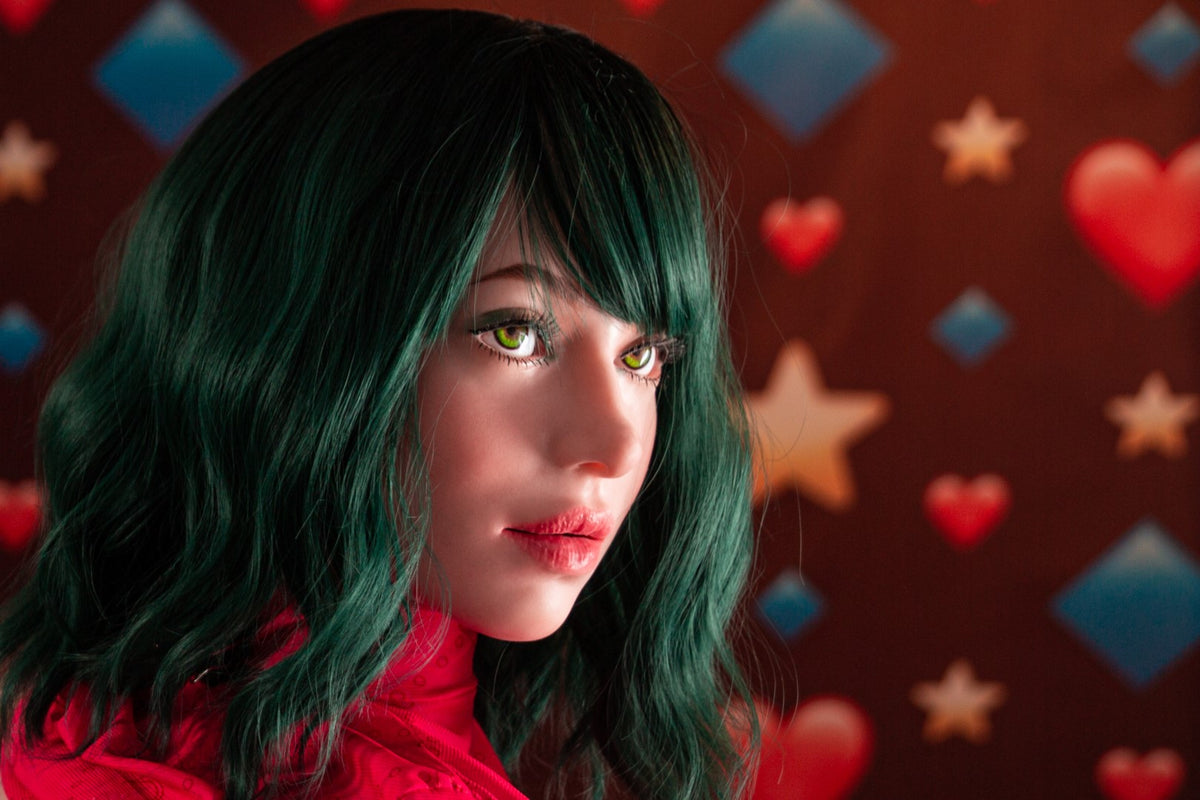 Sexuální panenka Hazel Torso (Climax Doll Pro 91cm miska H TPE+silikon)