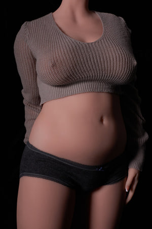 Wavy torso Sex doll (Climax Doll Classic 88cm f-cup Tpe)